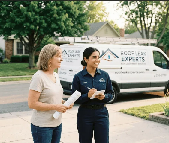 Roof Leak Repair Galesville, WI FAQs